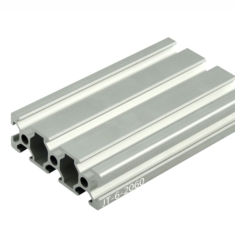 博丹利 2060 鋁型材 銀白