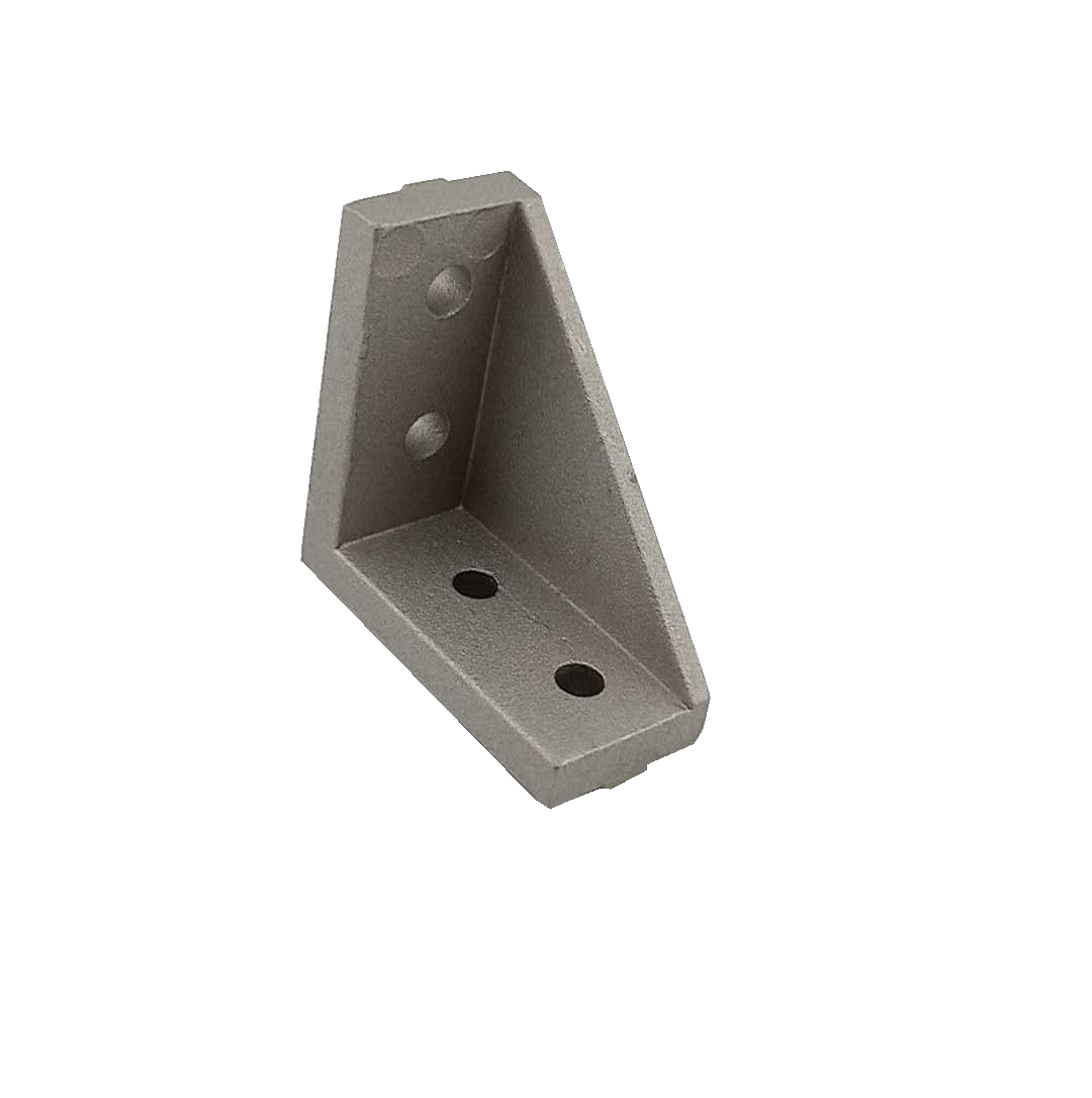 博丹利 2040 角件 銀白