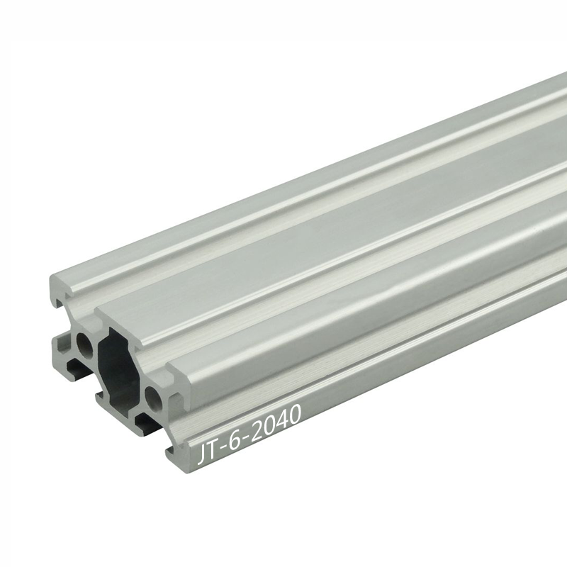 博丹利 2040 鋁型材 銀白