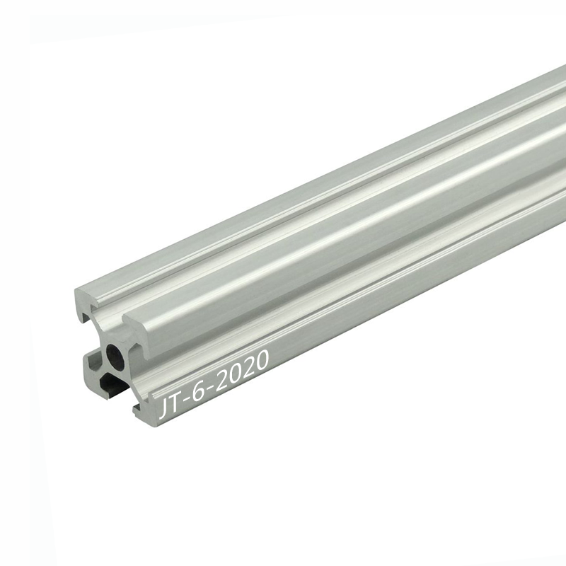 博丹利 2020 鋁型材 銀白