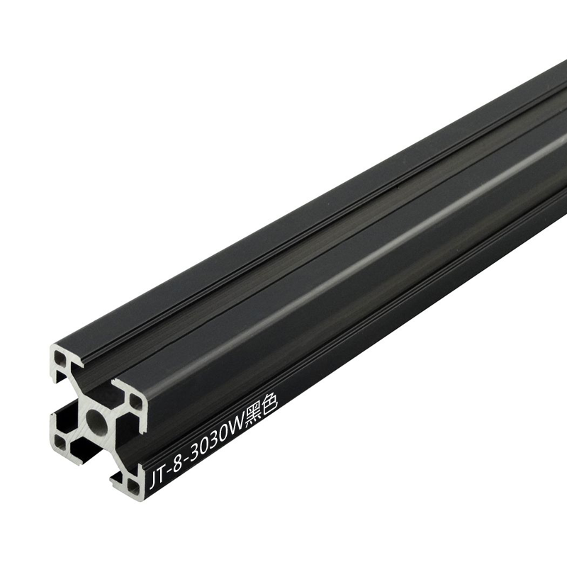 博丹利 3030W 鋁型材 黑色