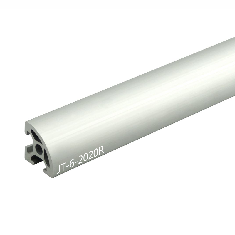 博丹利 2020R 鋁型材 銀白