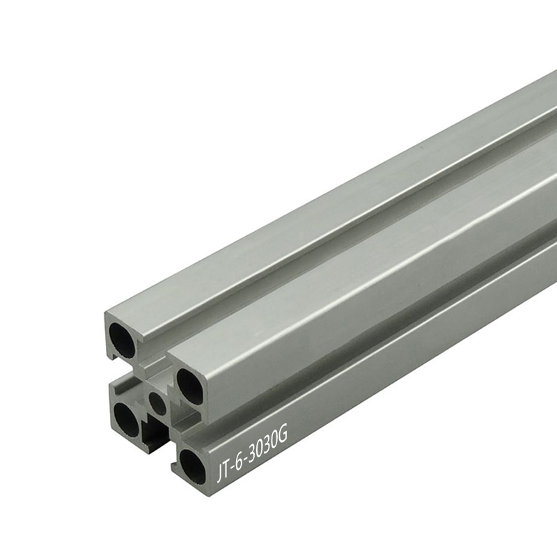 博丹利 3030G 鋁型材 銀白