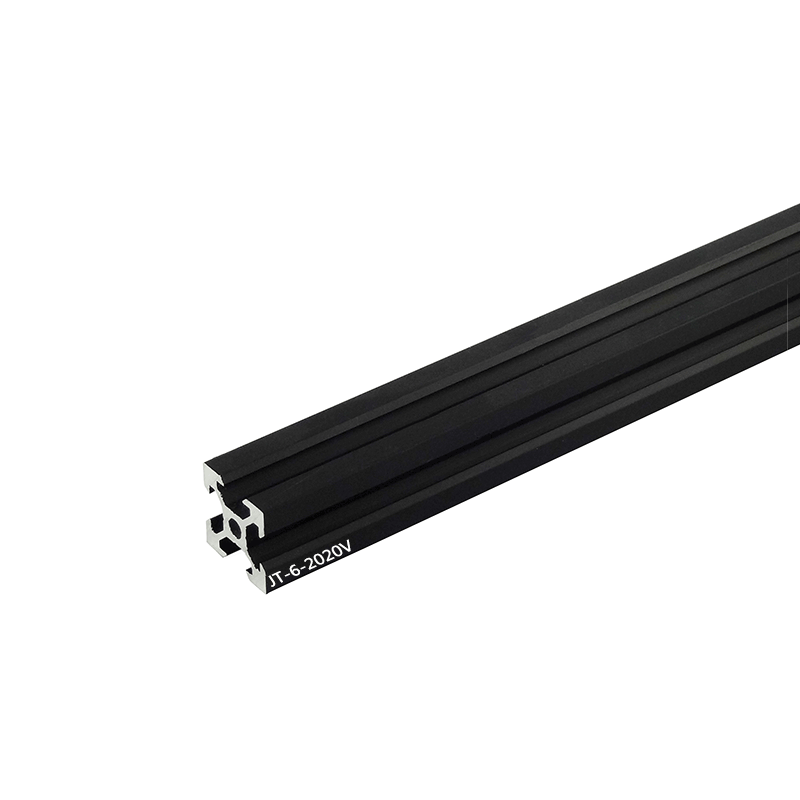 博丹利 2020v 鋁型材 黑色