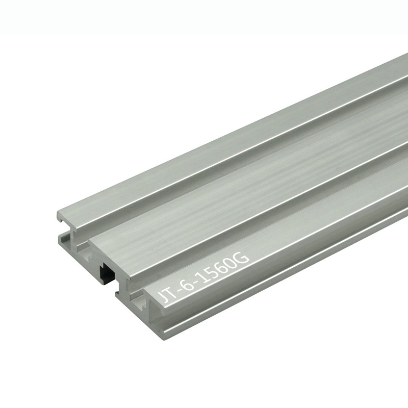 博丹利 1560G 鋁型材 銀白