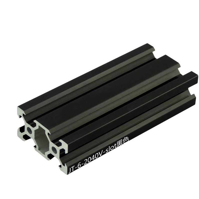 博丹利 2040v 鋁型材 黑色