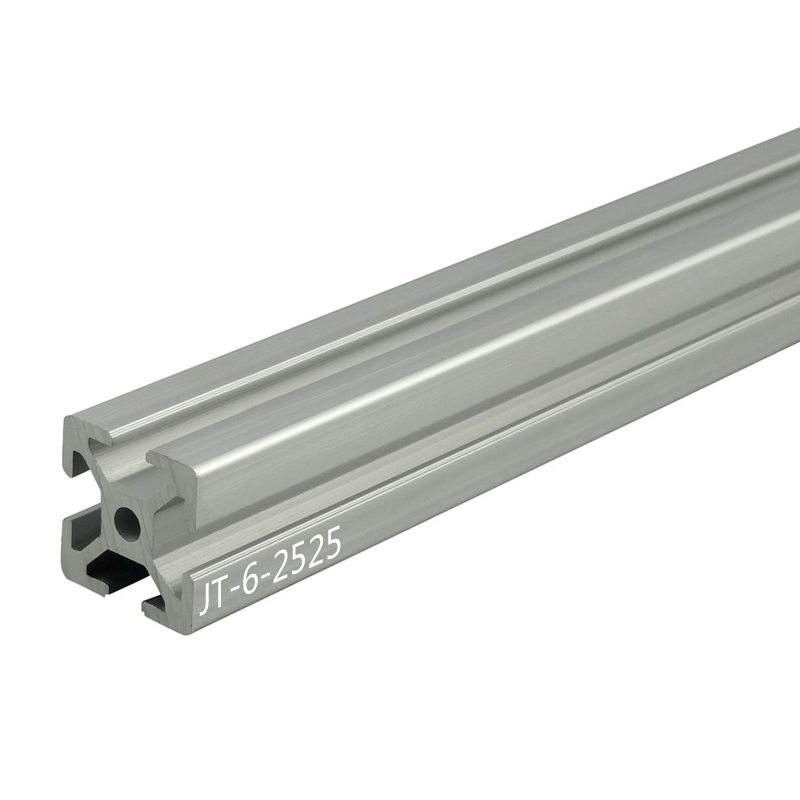 博丹利 2525 鋁型材 銀白