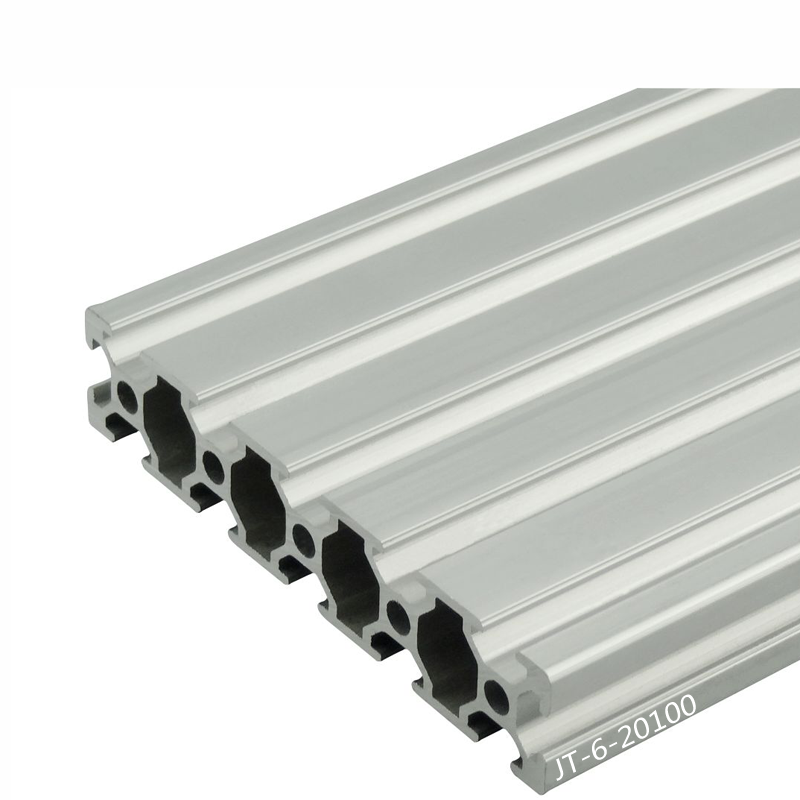 博丹利 20100 鋁型材 銀白