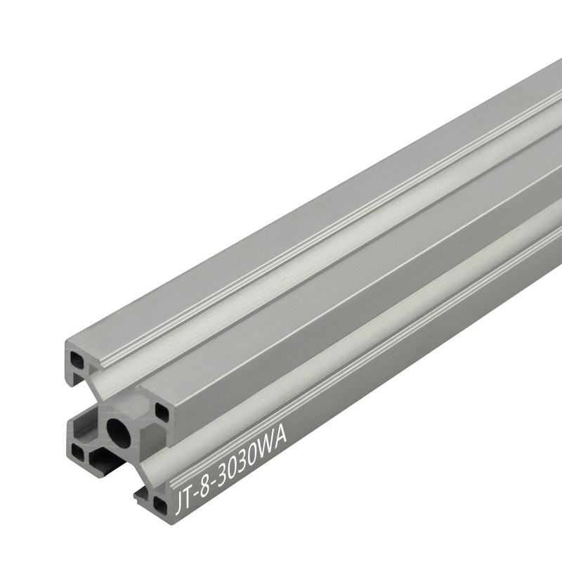 博丹利 3030WA 鋁型材 銀白