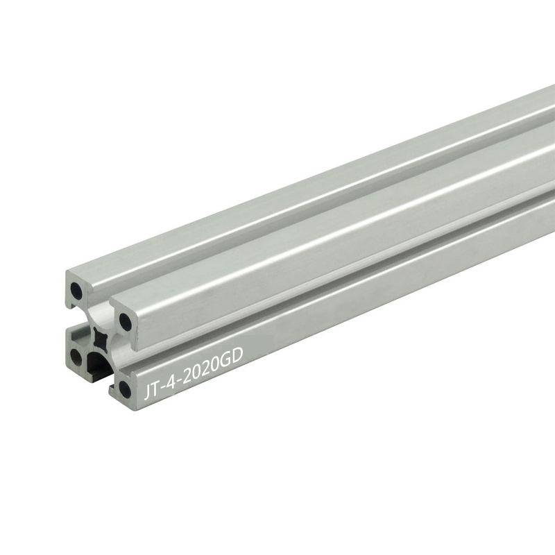 博丹利 2020GD 鋁型材 銀白