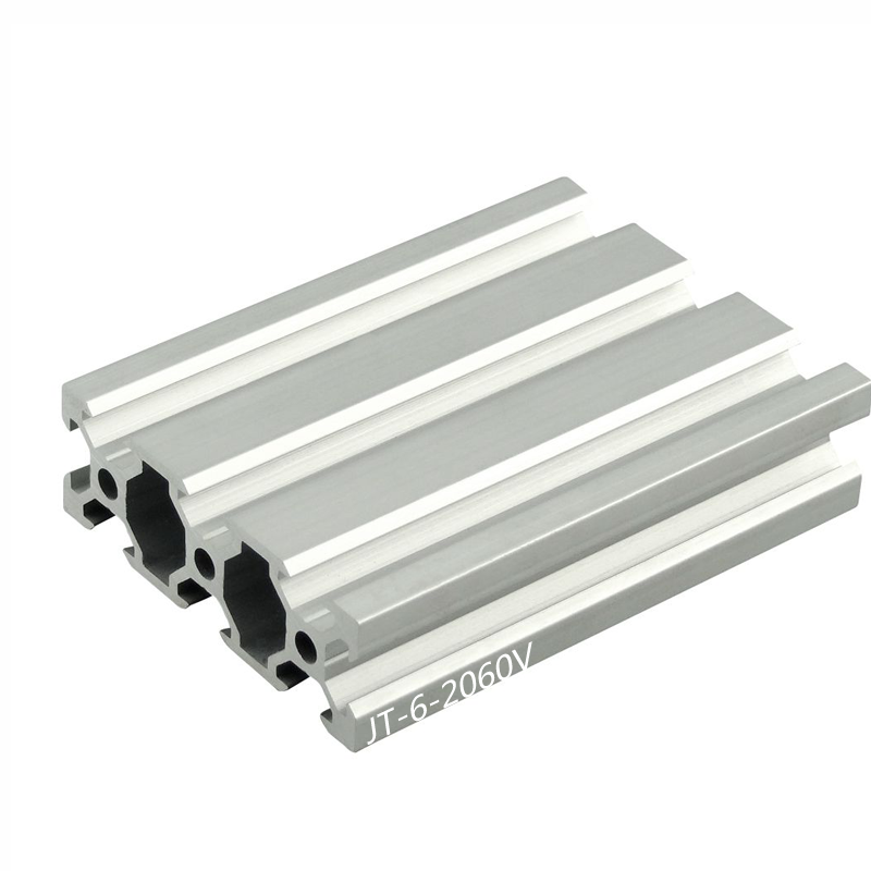 博丹利 2060v 鋁型材 銀白