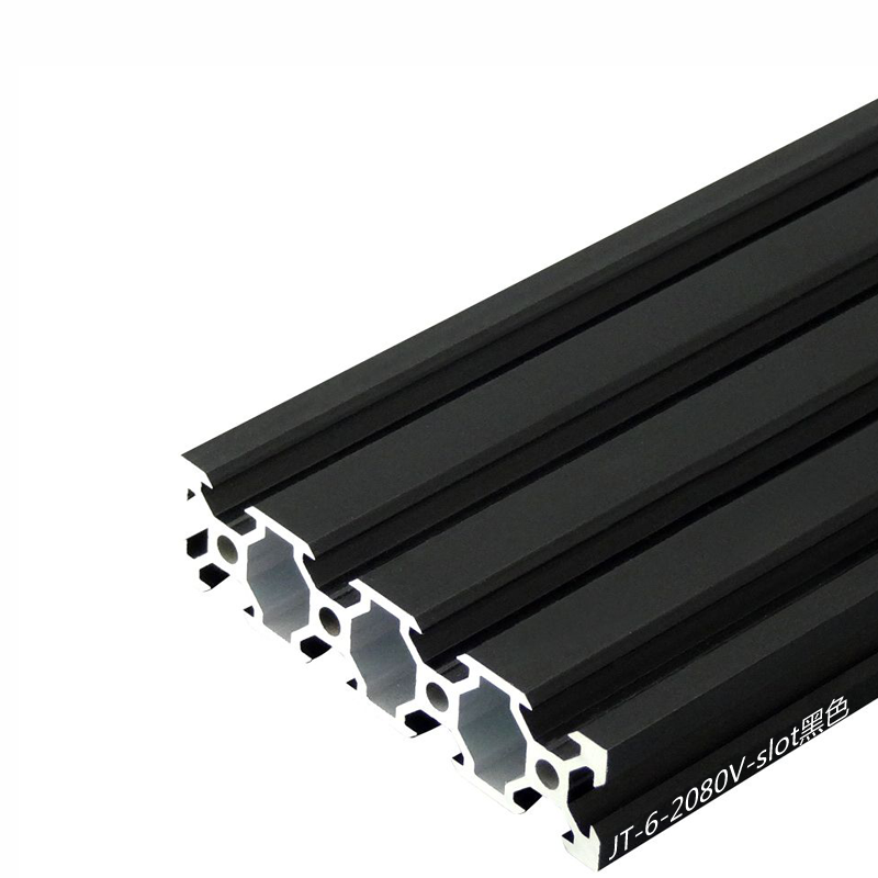 博丹利 2080v 鋁型材 黑色