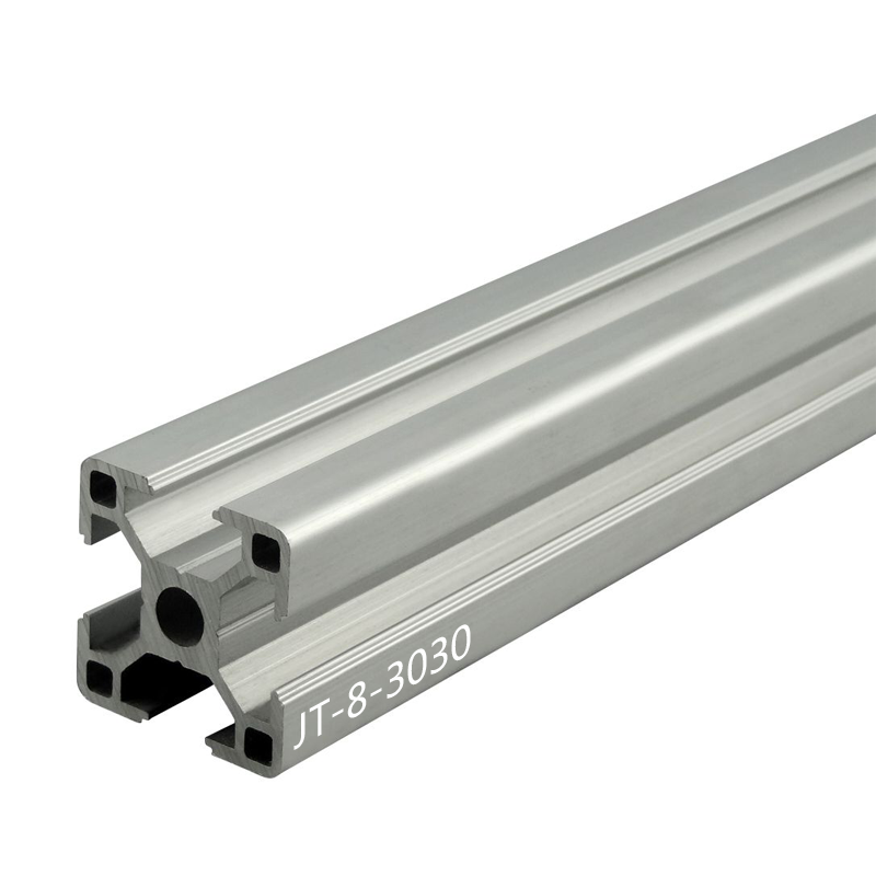 博丹利 3030 鋁型材 銀白