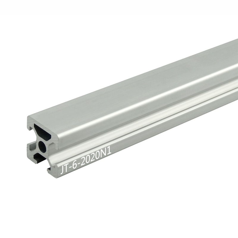 博丹利 2020N1 鋁型材 銀白