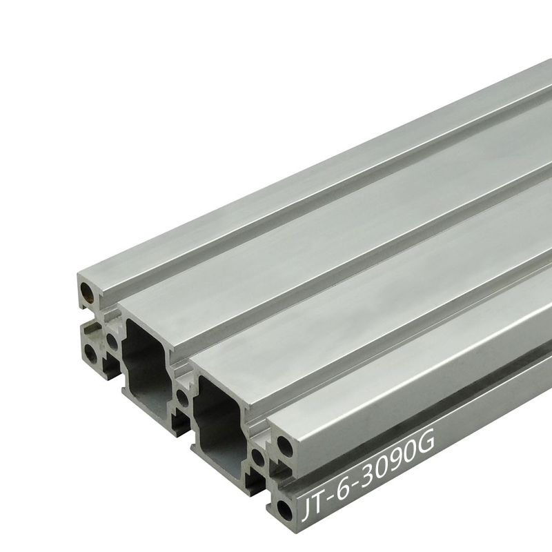 博丹利 3090G 鋁型材 銀白