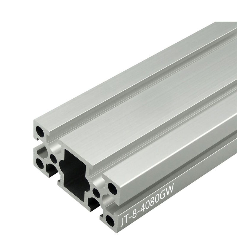 博丹利 4080GW 鋁型材 銀白