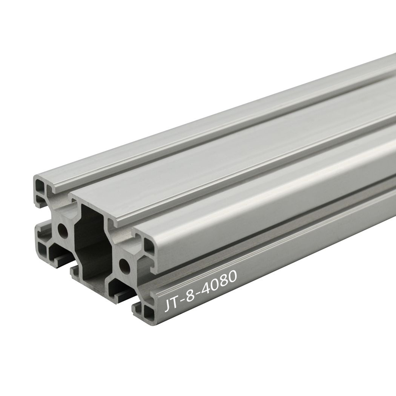 博丹利 4080 鋁型材 銀白