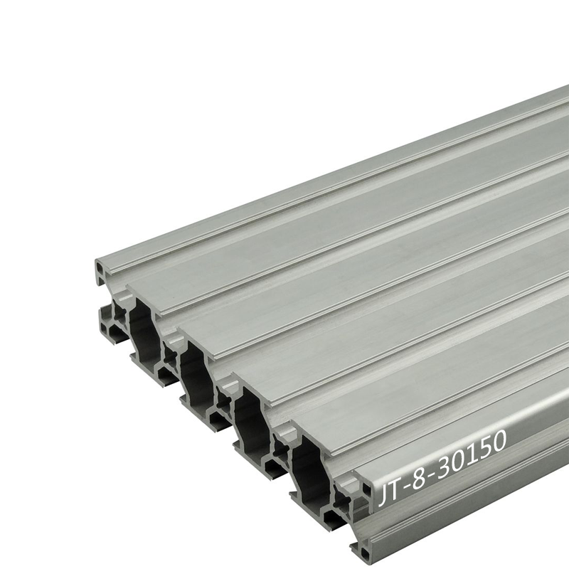 博丹利 30150 鋁型材 銀白