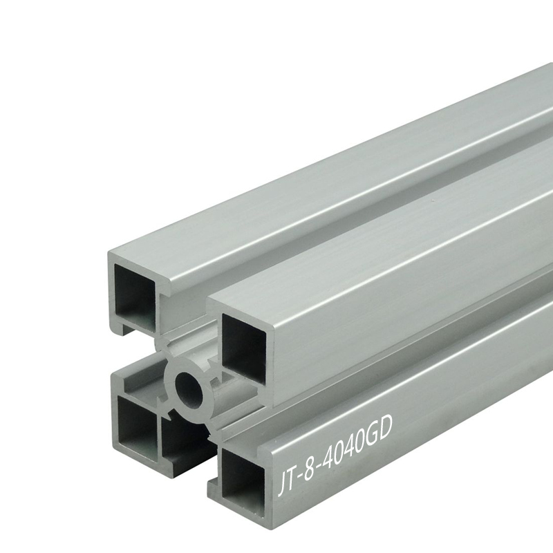 博丹利 4040GD 鋁型材 銀白