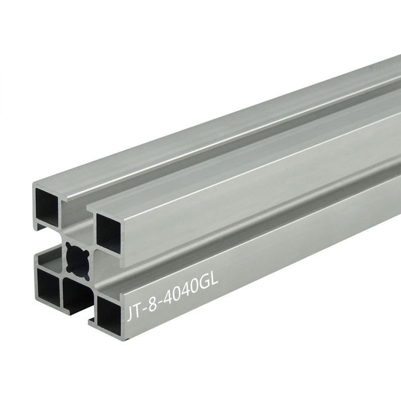 博丹利 4040GL 鋁型材 銀白