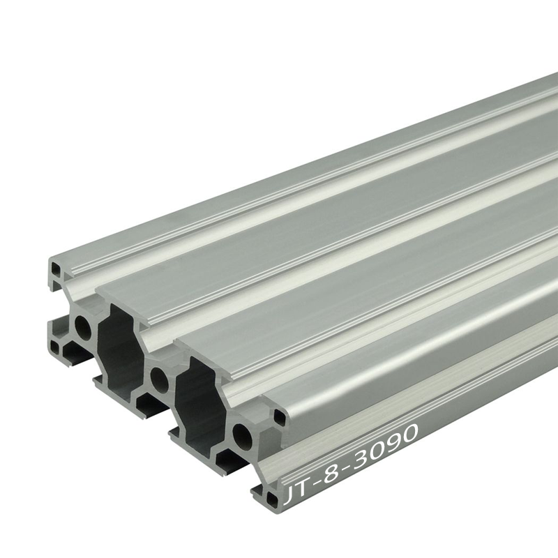 博丹利 3090 鋁型材 銀白