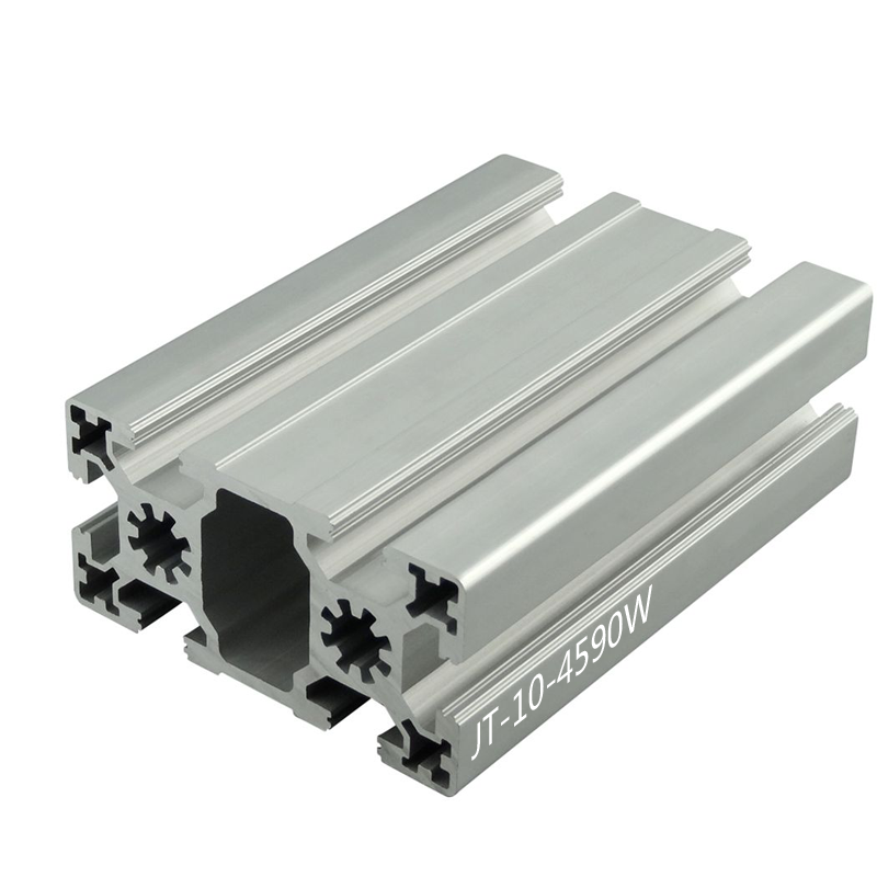 博丹利 4590W 鋁型材 銀白