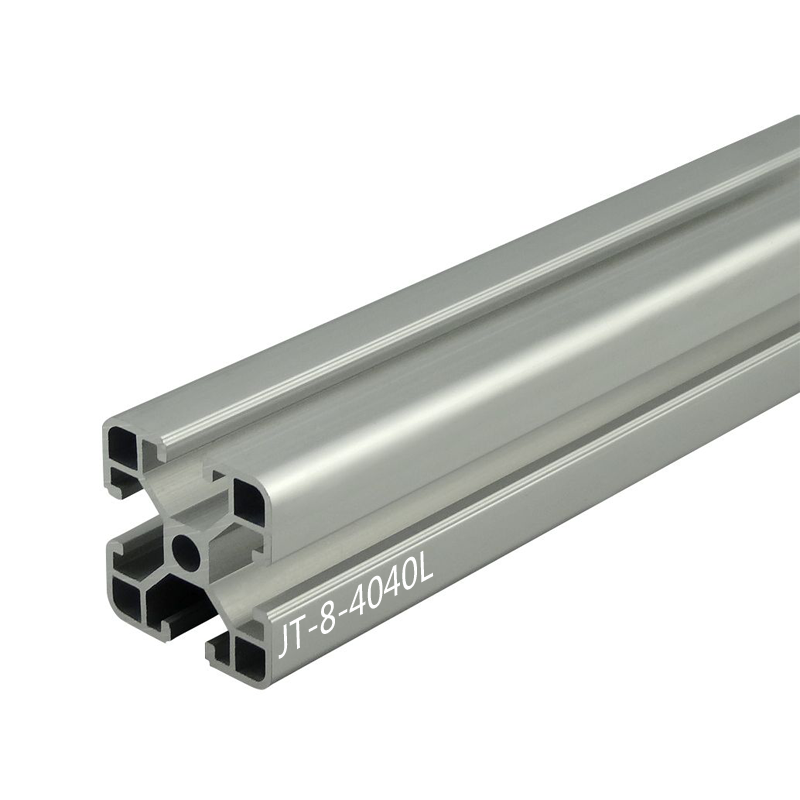 博丹利 4040L 鋁型材 銀白