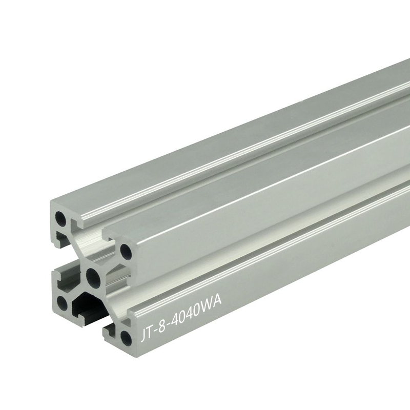 博丹利 4040WA 鋁型材 銀白