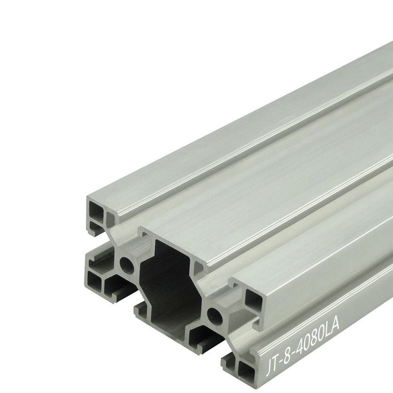 博丹利 4080LA 鋁型材 銀白