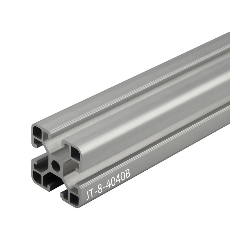 博丹利 4040B 鋁型材 銀白