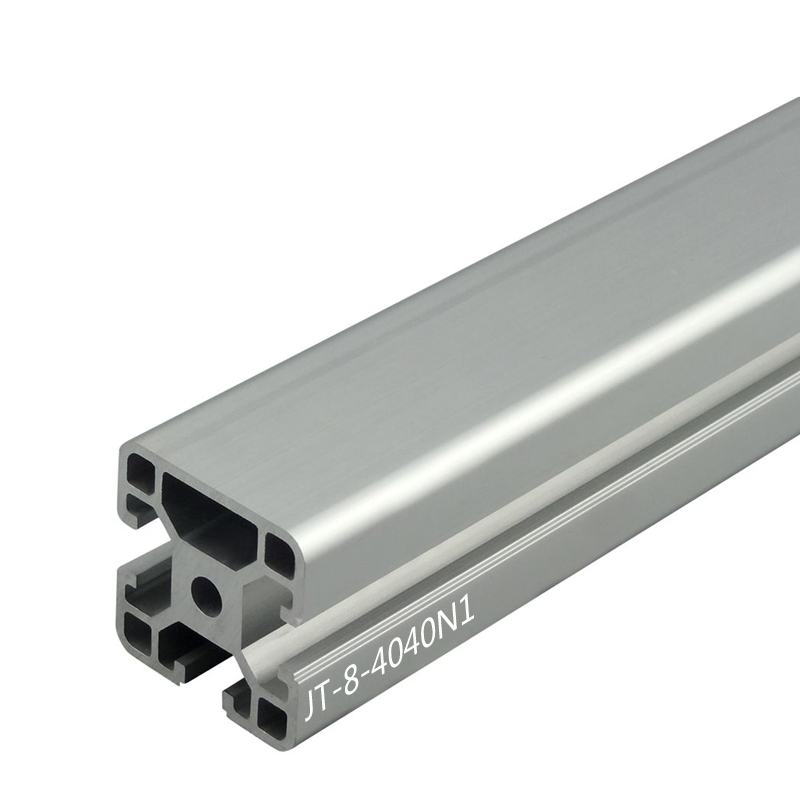 博丹利 4040N1 鋁型材 銀白