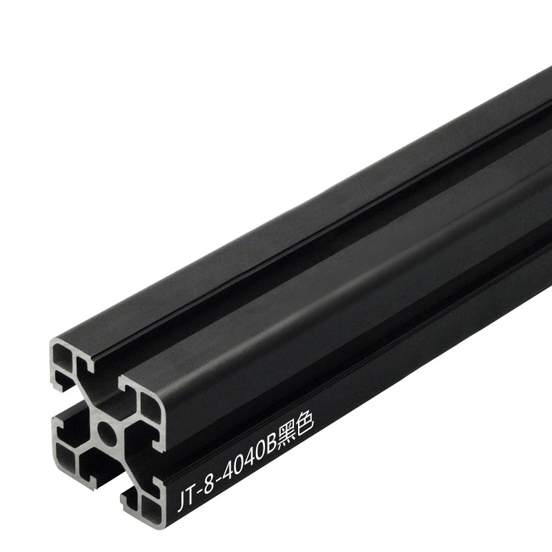 博丹利 4040B 鋁型材 黑色