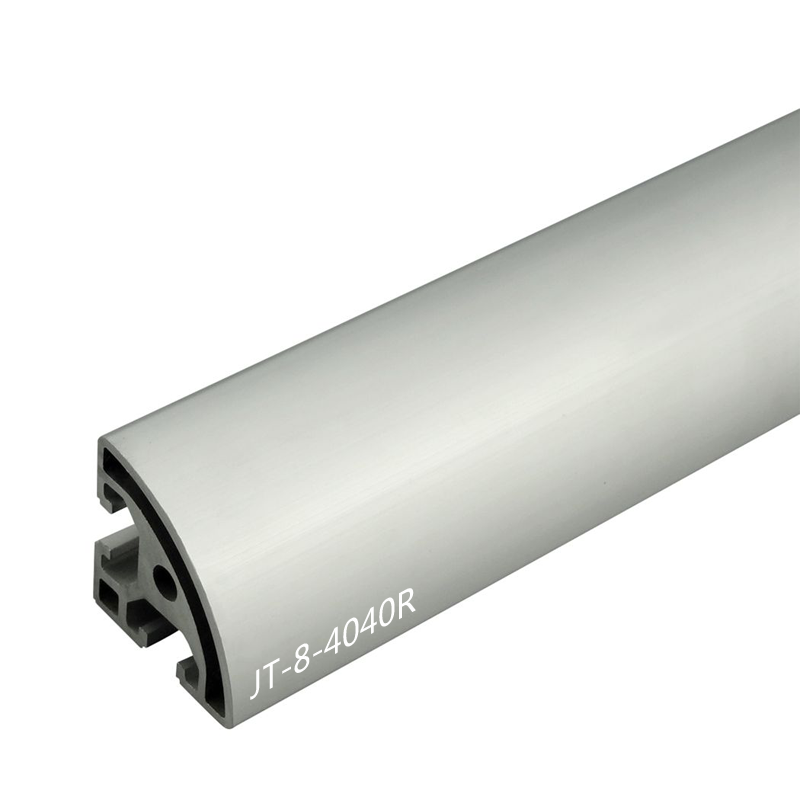 博丹利 4040R 鋁型材 銀白