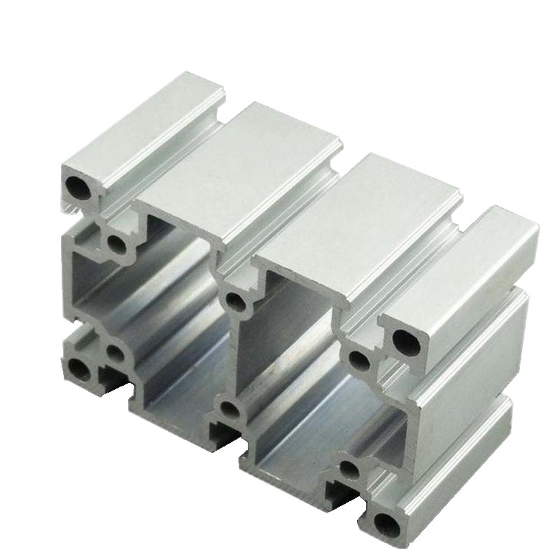 博丹利 6090G 鋁型材 銀白