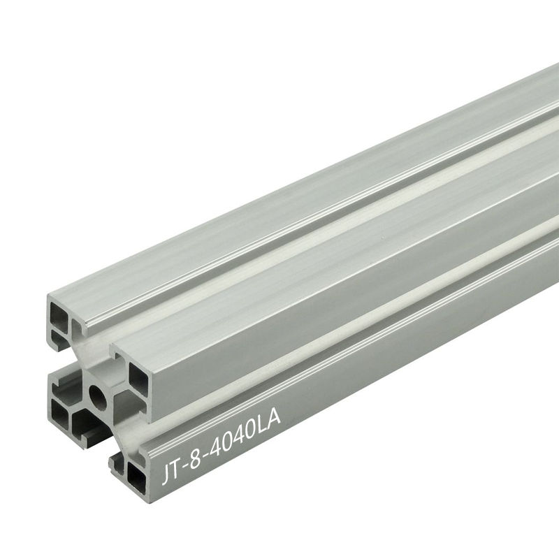 博丹利 4040LA 鋁型材 銀白