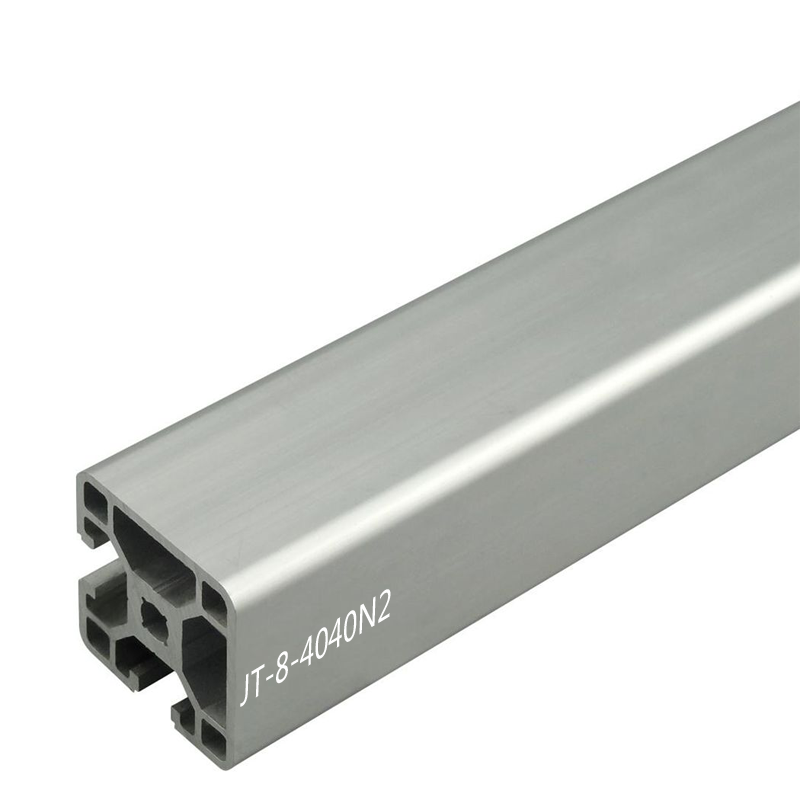 博丹利 4040N2 鋁型材 銀白