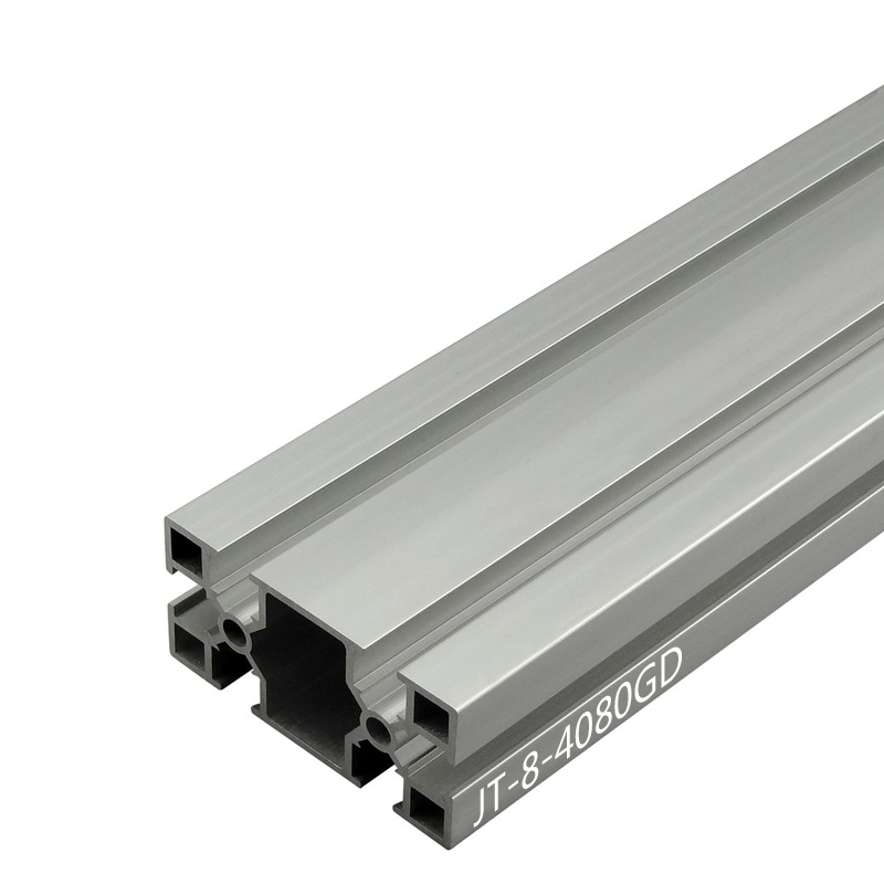 博丹利 4080GD 鋁型材 銀白