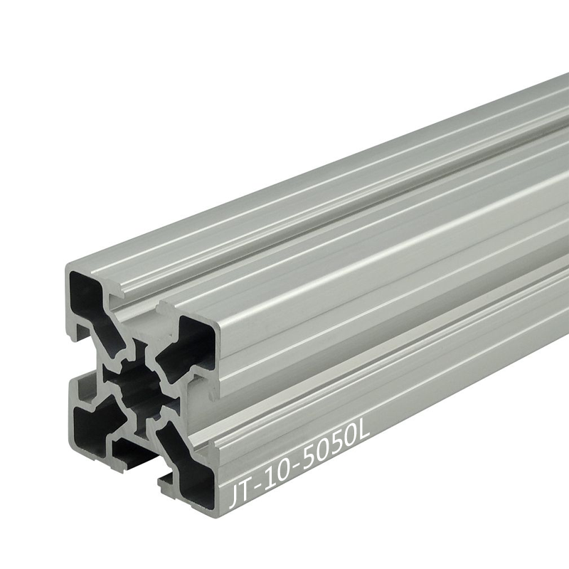 博丹利 5050L 鋁型材 銀白