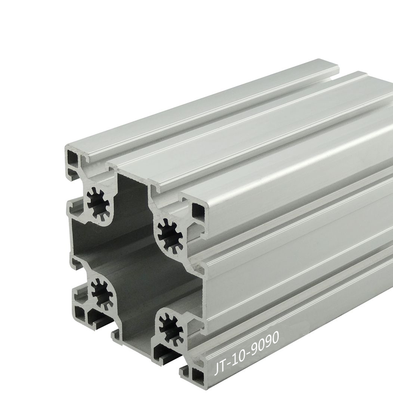 博丹利 9090 鋁型材 銀白