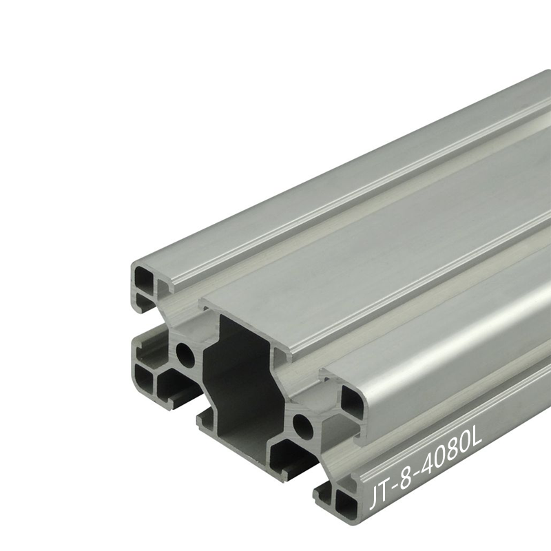 博丹利 4080L 鋁型材 銀白