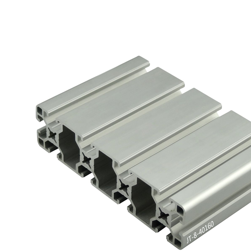 博丹利 40160 鋁型材 銀白