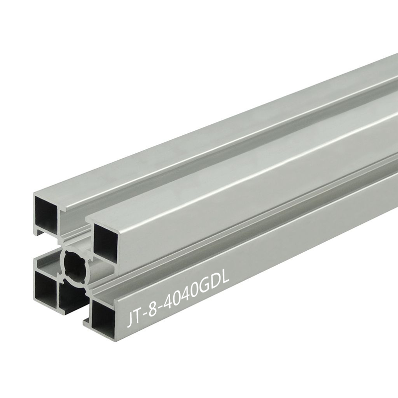博丹利 4040GDL 鋁型材 銀白