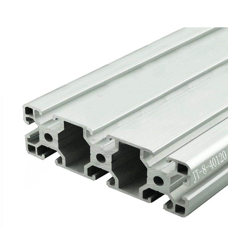 博丹利 40120 鋁型材 銀白