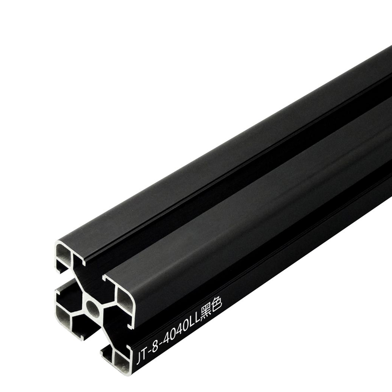 博丹利 4040LL 鋁型材 黑色