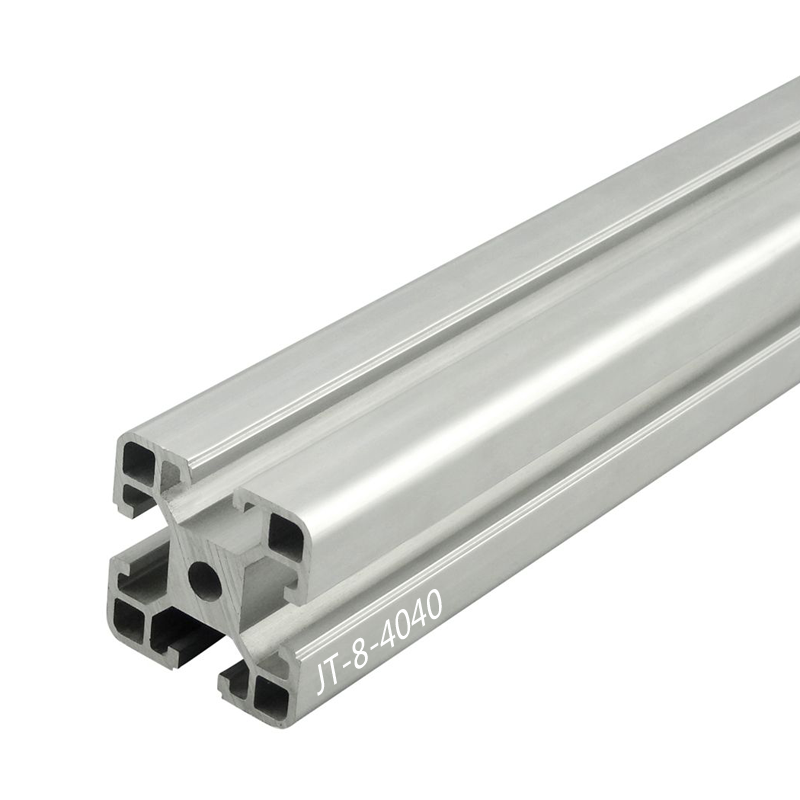 博丹利 4040 鋁型材 銀白