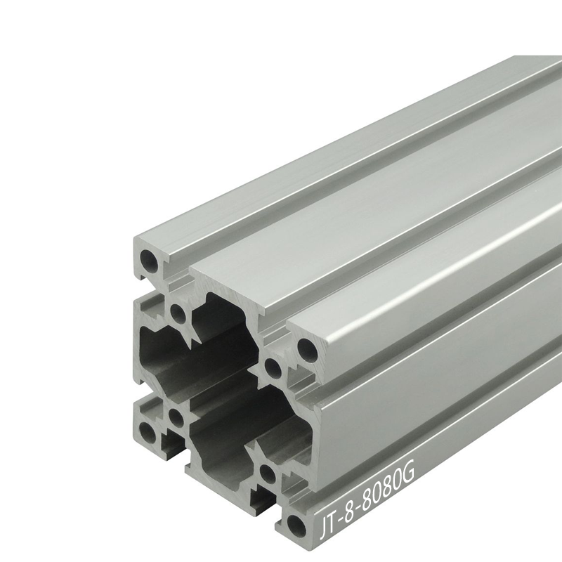 博丹利 8080G 鋁型材 銀白