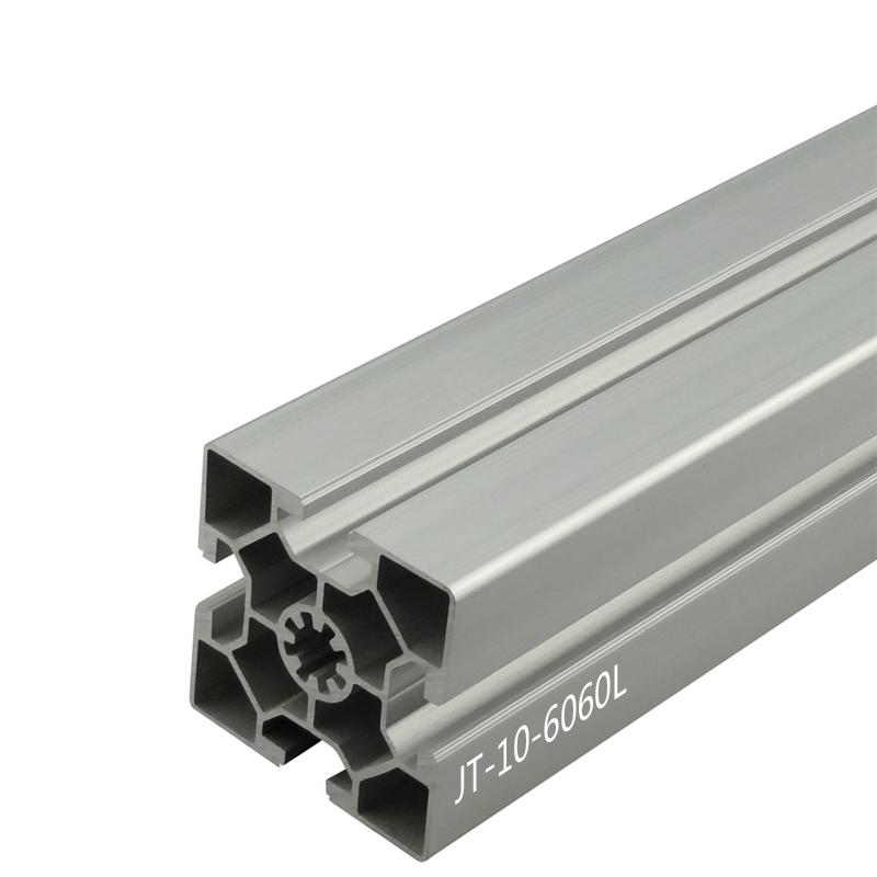 博丹利 6060L 鋁型材 銀白