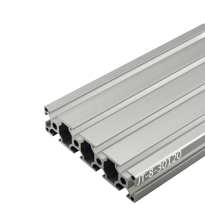 博丹利 30120 鋁型材 銀白