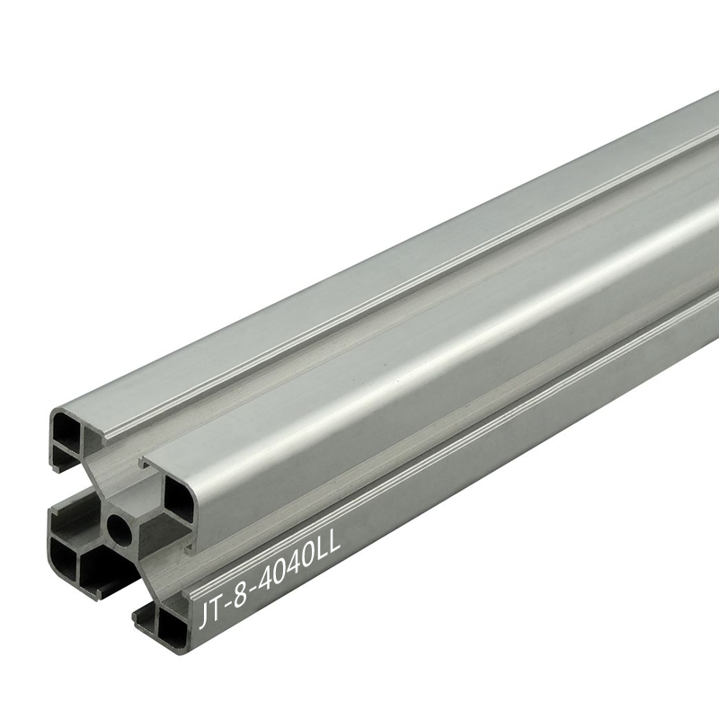 博丹利 4040LL 鋁型材 銀白