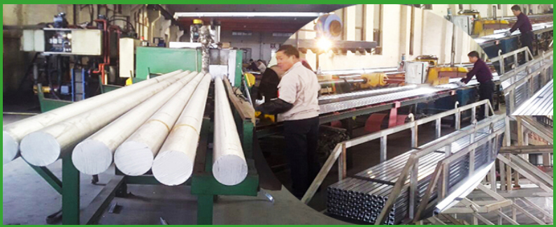 b荊騰鋁業(yè)車(chē)間展示